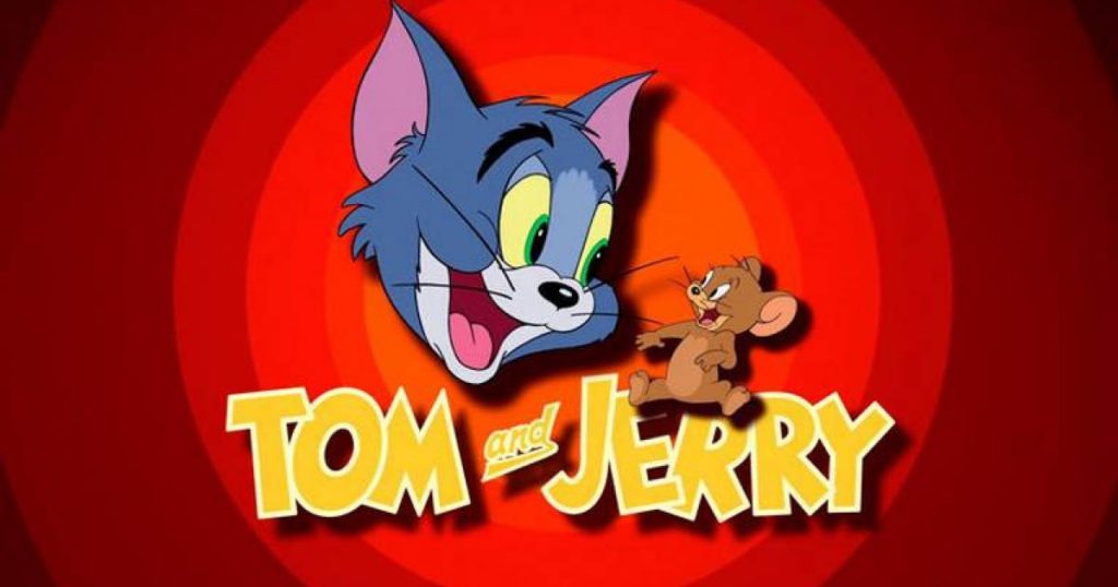 Dibujos animados 1. tom & Jarry